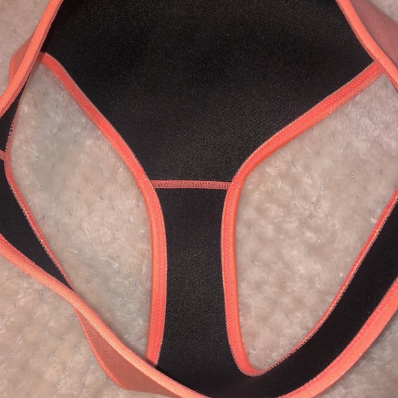 Triangl Neoprene Orange Neon Bikini Bottoms - Picture 5 of 6